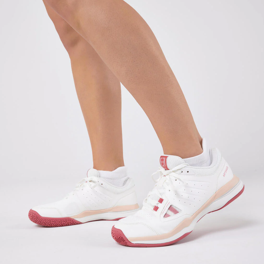 ZAPATILLAS DE TENIS MUJER TS500 - Image 7