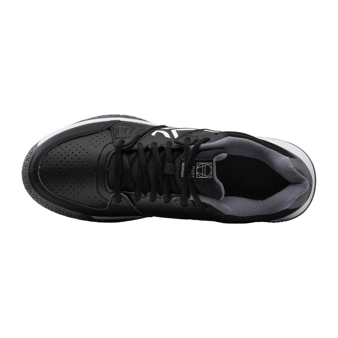 ZAPATILLAS DE TENIS MULTITERRENO HOMBRE TS160 - Image 10