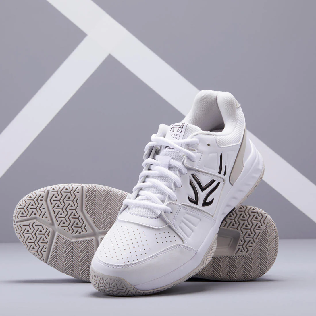 ZAPATILLAS DE TENIS MULTITERRENO HOMBRE TS160 - Image 12