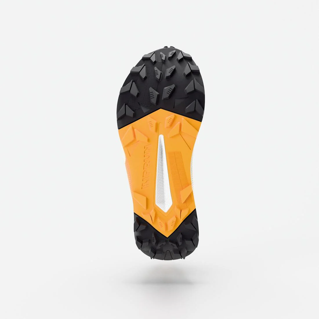 Zapatillas de trail running hombre, Kiprun Kipsummit gris naranja - Image 5