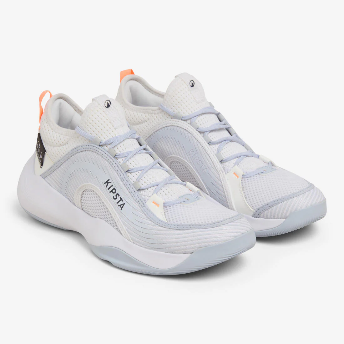 ZAPATILLAS DE VÓLEIBOL STABILITY 500 BLANCO - Image 3