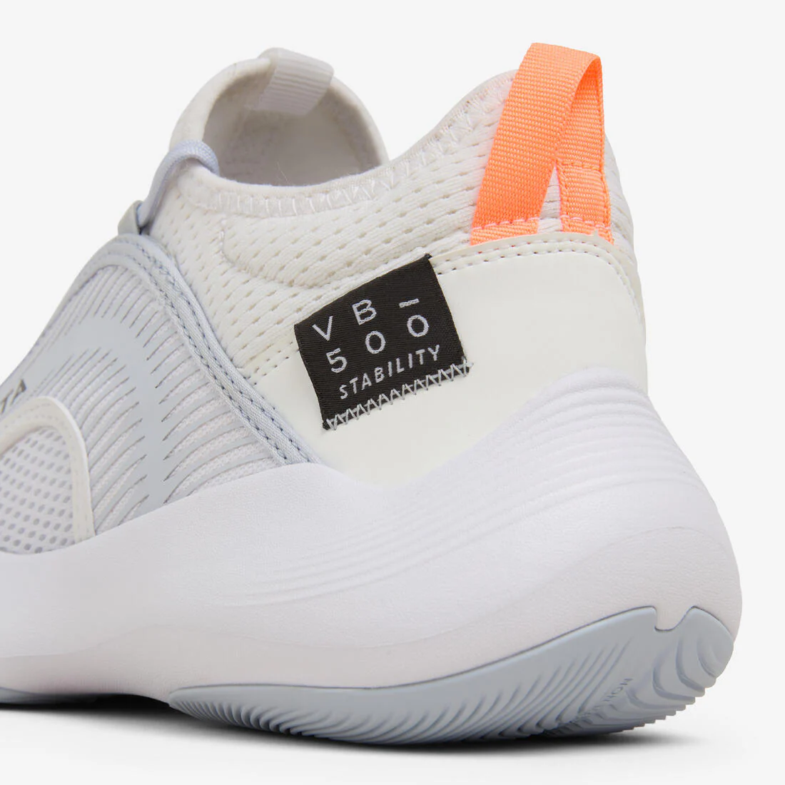 ZAPATILLAS DE VÓLEIBOL STABILITY 500 BLANCO - Image 8