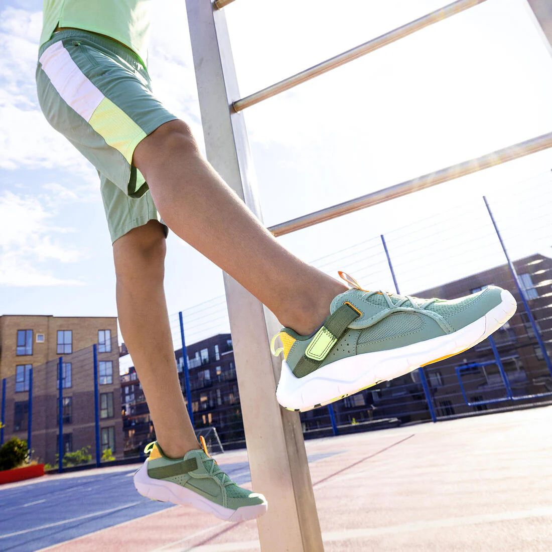 ZAPATILLAS DEPORTIVAS PLAYFUL SUMMER NIÑOS TRANSPIRABLES - Image 16