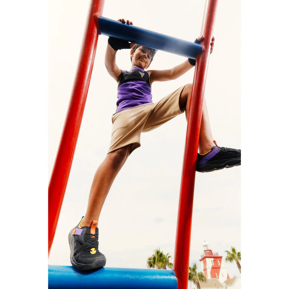 ZAPATILLAS DEPORTIVAS PLAYFUL SUMMER NIÑOS TRANSPIRABLES - Image 23