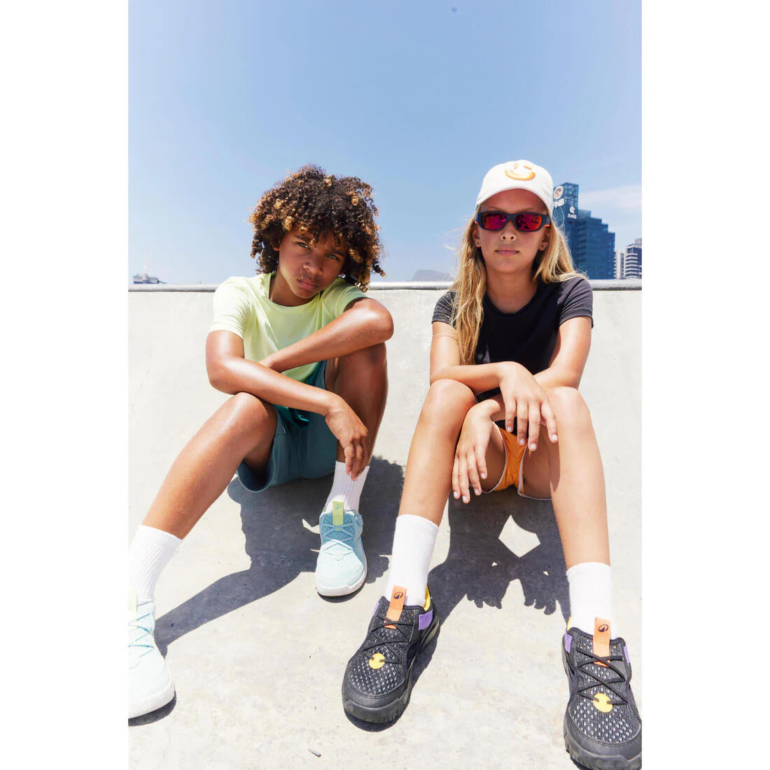 ZAPATILLAS DEPORTIVAS PLAYFUL SUMMER NIÑOS TRANSPIRABLES - Image 25
