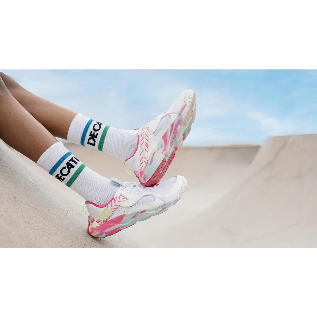 ZAPATILLAS DEPORTIVAS PLAYFUL SUMMER NIÑOS TRANSPIRABLES - Image 28