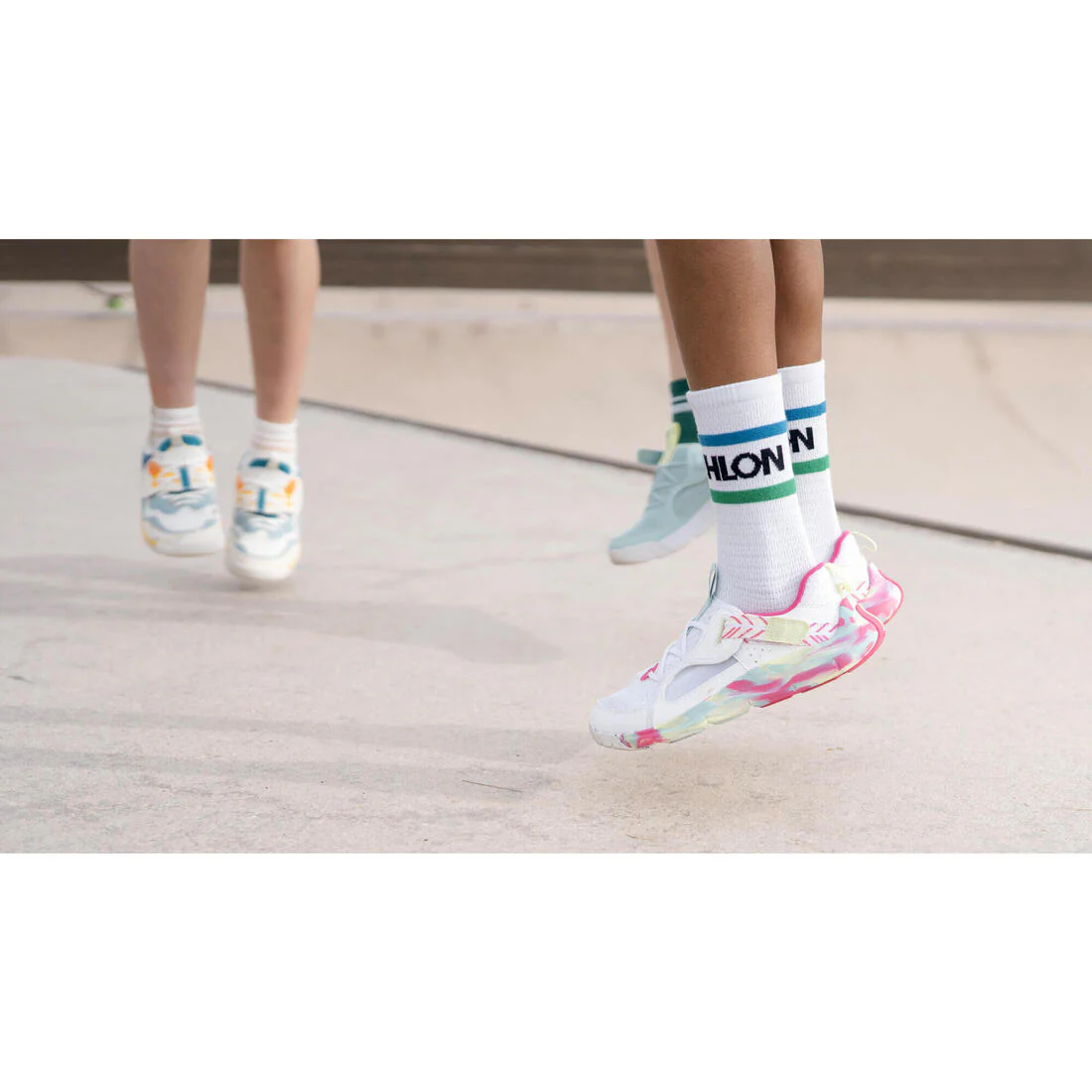 ZAPATILLAS DEPORTIVAS PLAYFUL SUMMER NIÑOS TRANSPIRABLES - Image 29