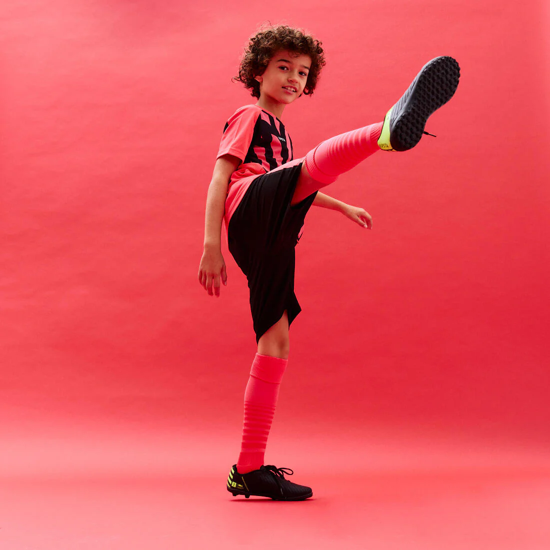 ZAPATILLAS FÚTBOL NIÑOS 100 TF - Image 10
