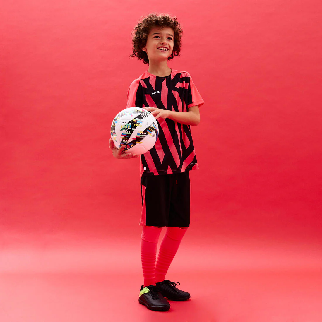 ZAPATILLAS FÚTBOL NIÑOS 100 TF - Image 11