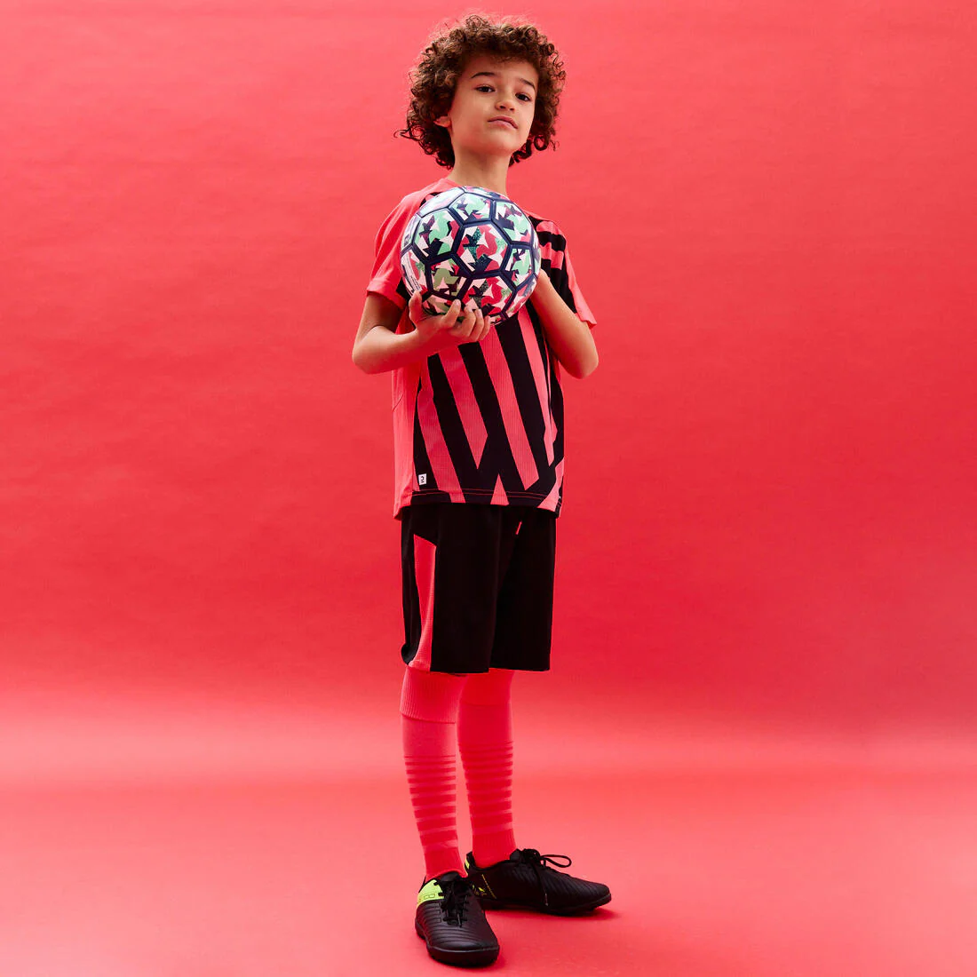ZAPATILLAS FÚTBOL NIÑOS 100 TF - Image 13