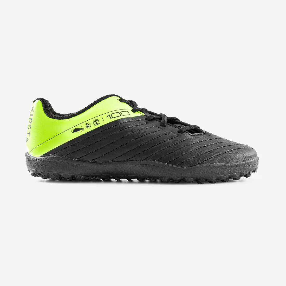 ZAPATILLAS FÚTBOL NIÑOS 100 TF - Image 2