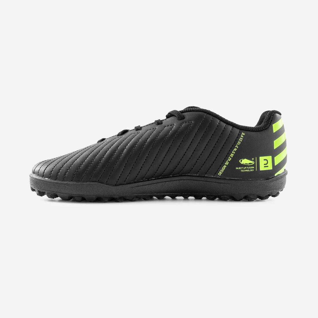 ZAPATILLAS FÚTBOL NIÑOS 100 TF - Image 3