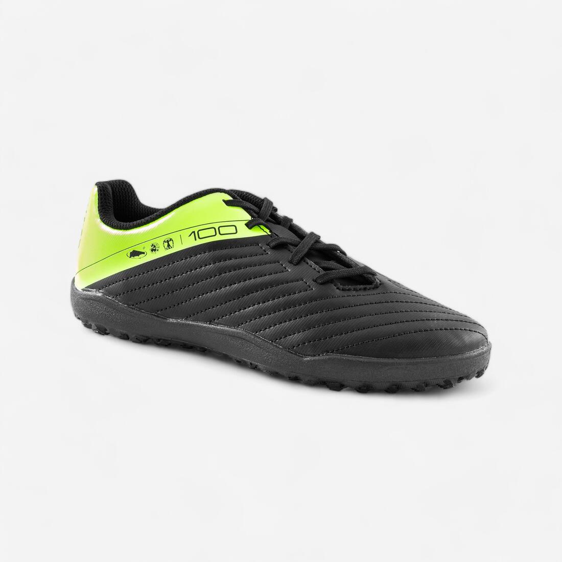 ZAPATILLAS FÚTBOL NIÑOS 100 TF - Image 4