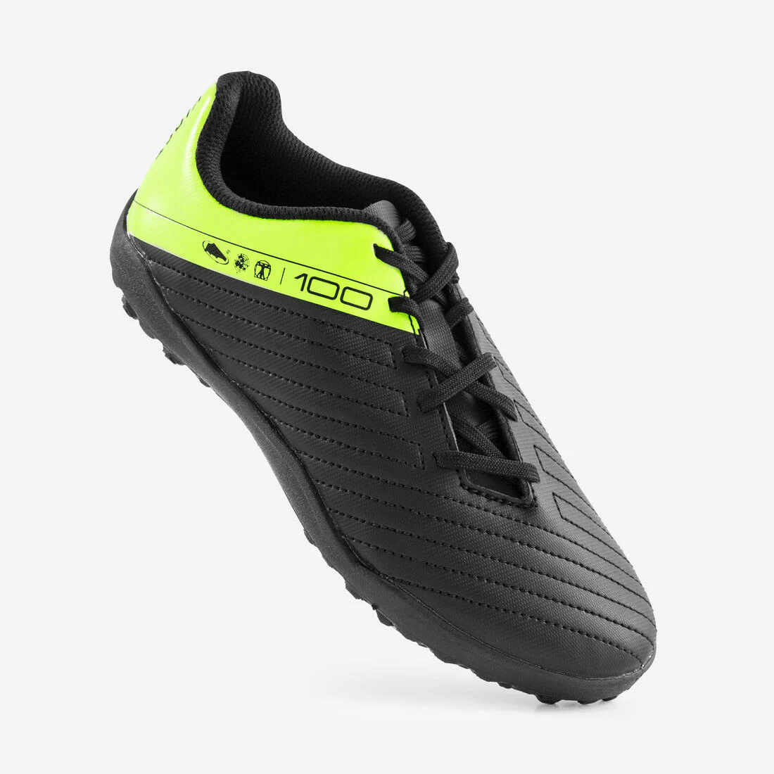 ZAPATILLAS FÚTBOL NIÑOS 100 TF - Image 5