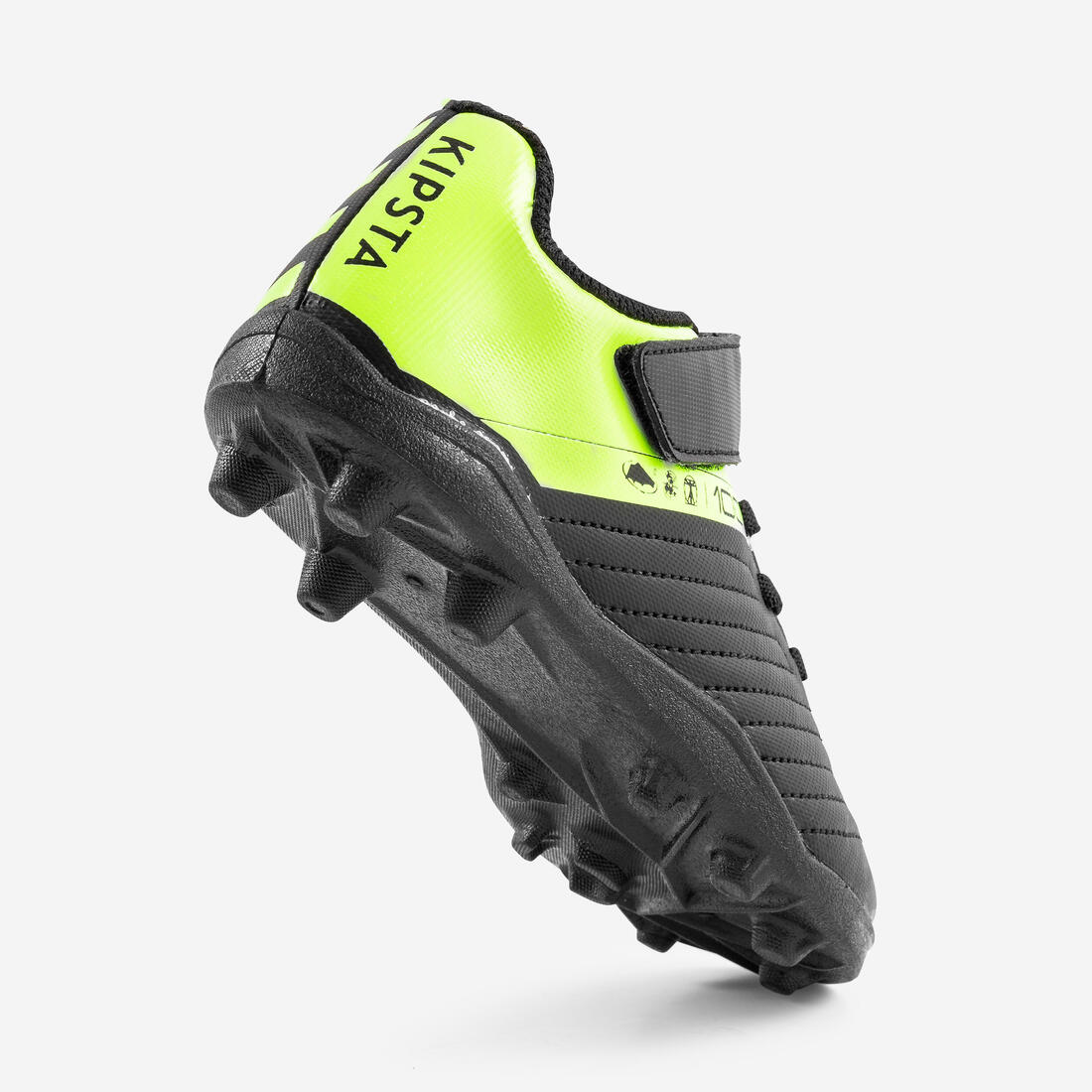 ZAPATILLAS FÚTBOL NIÑOS A SCRATCH 100 EASY AG/FG - Image 5