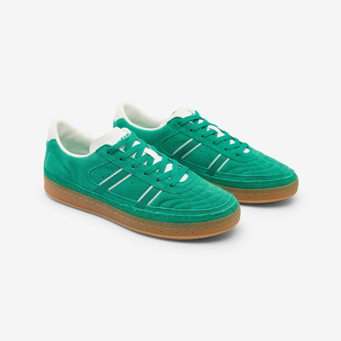 ZAPATILLAS HOMBRE PLAYER 80 CUERO VERDE - Image 2