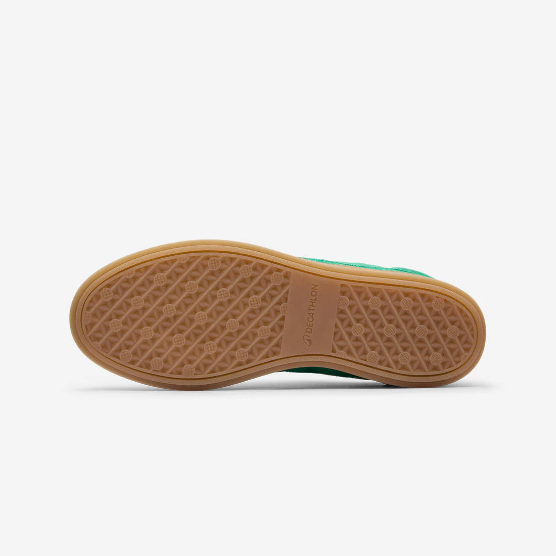 ZAPATILLAS HOMBRE PLAYER 80 CUERO VERDE - Image 4