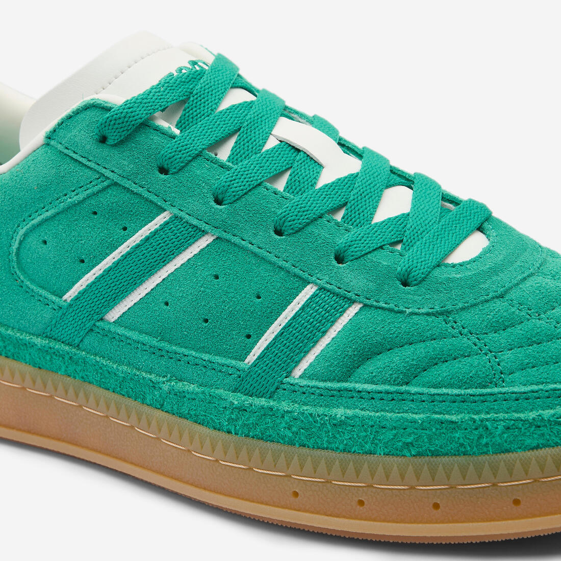 ZAPATILLAS HOMBRE PLAYER 80 CUERO VERDE - Image 5