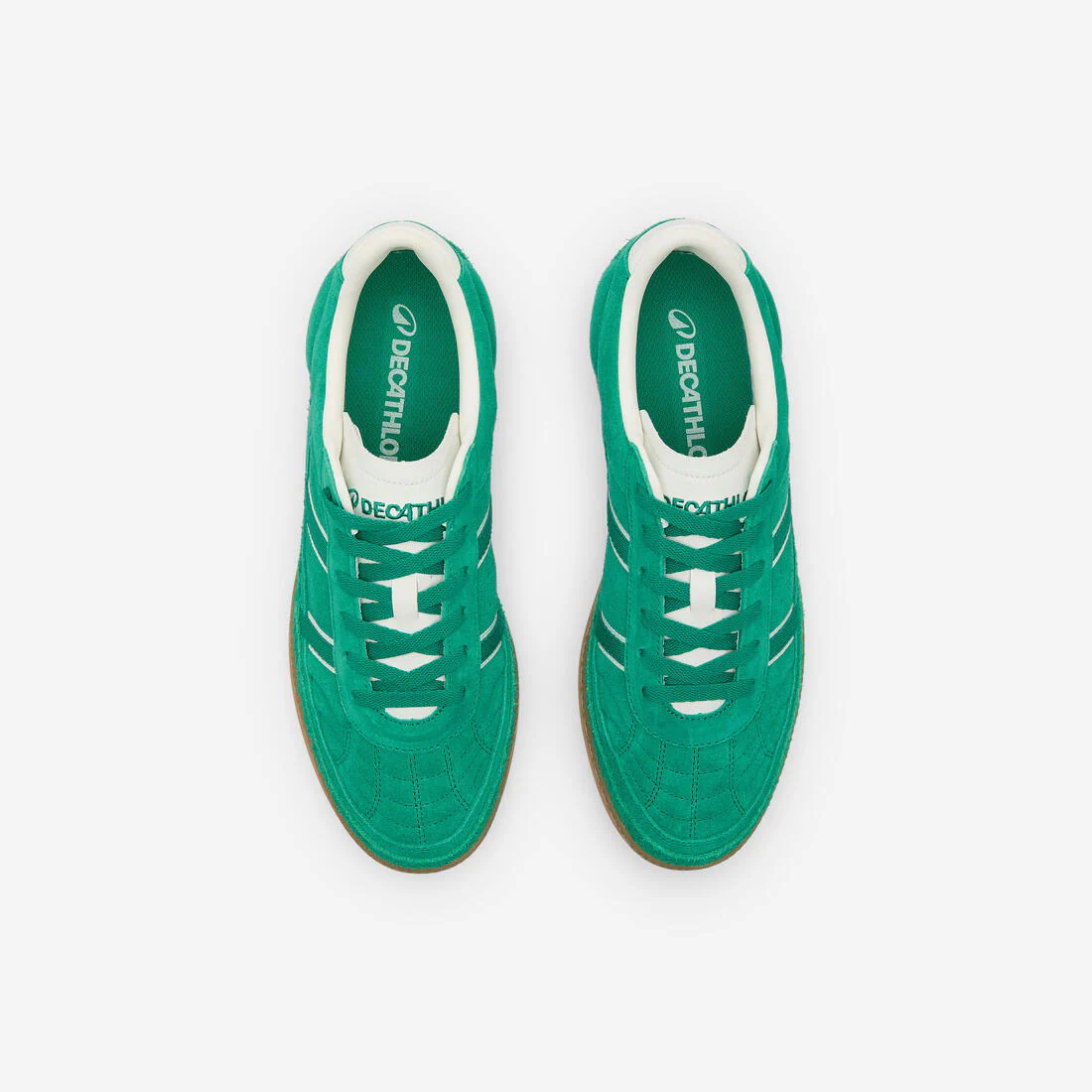 ZAPATILLAS HOMBRE PLAYER 80 CUERO VERDE - Image 6