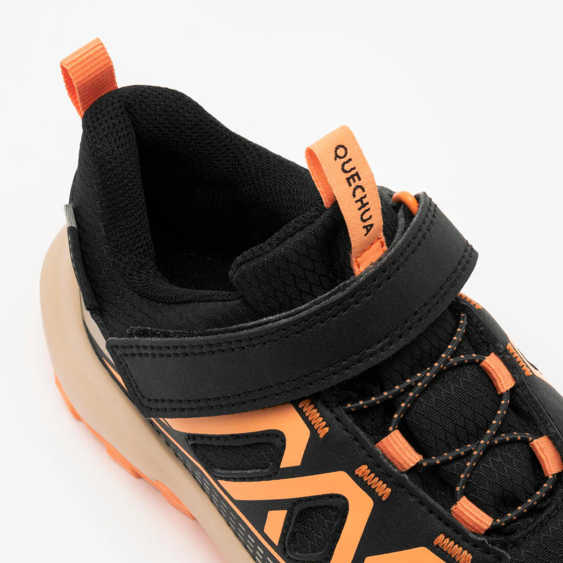ZAPATILLAS SENDERISMO IMPERMEABLES NIÑOS CROSSROCK VELCRO - Image 7