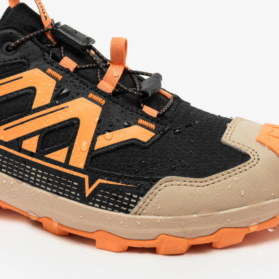 ZAPATILLAS DE SENDERISMO IMPERMEABLES NIÑOS CROSSROCK - Image 3