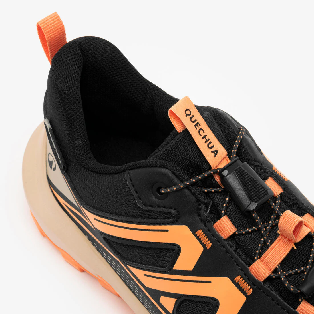 ZAPATILLAS DE SENDERISMO IMPERMEABLES NIÑOS CROSSROCK - Image 8