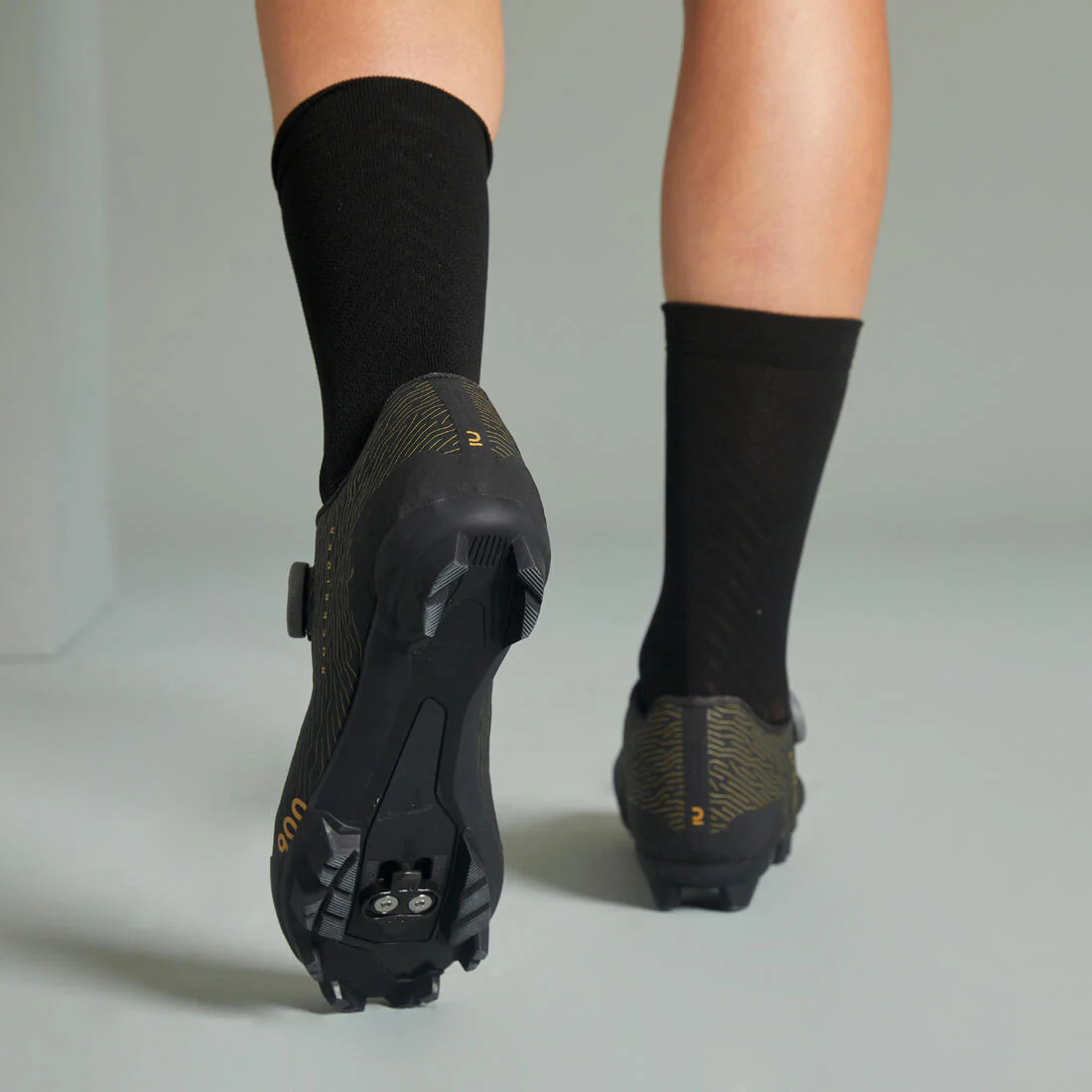 ZAPATILLAS CICLISMO MTB/GRAVEL RACE 900 HABU FIT SYSTEM - Image 10