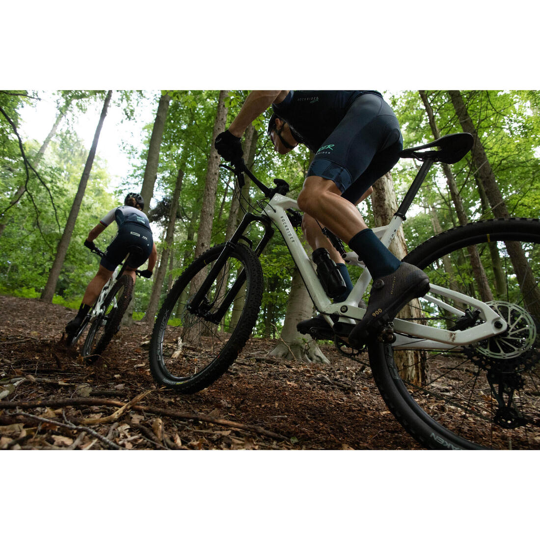 ZAPATILLAS CICLISMO MTB/GRAVEL RACE 900 HABU FIT SYSTEM - Image 11