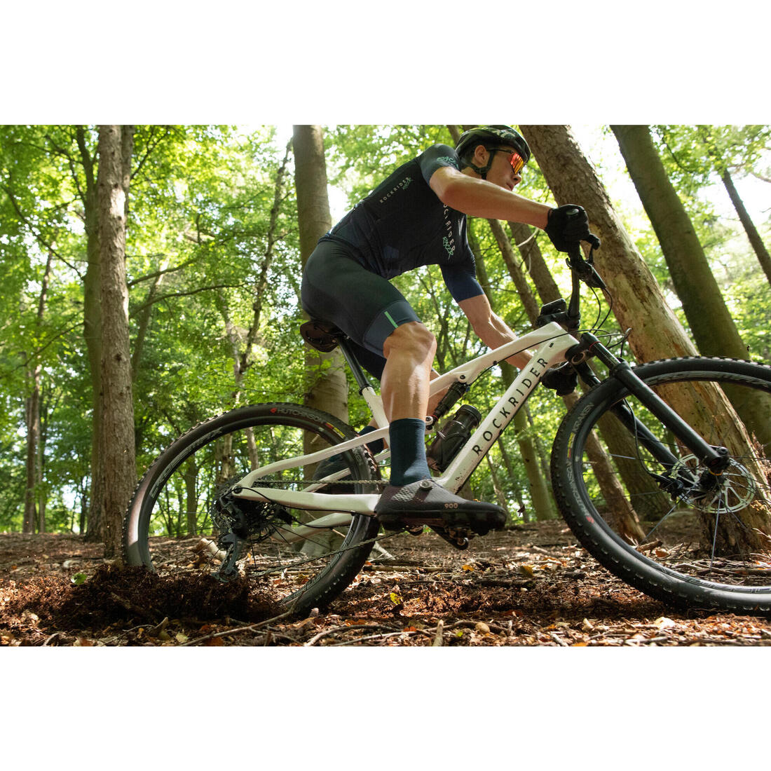 ZAPATILLAS CICLISMO MTB/GRAVEL RACE 900 HABU FIT SYSTEM - Image 12