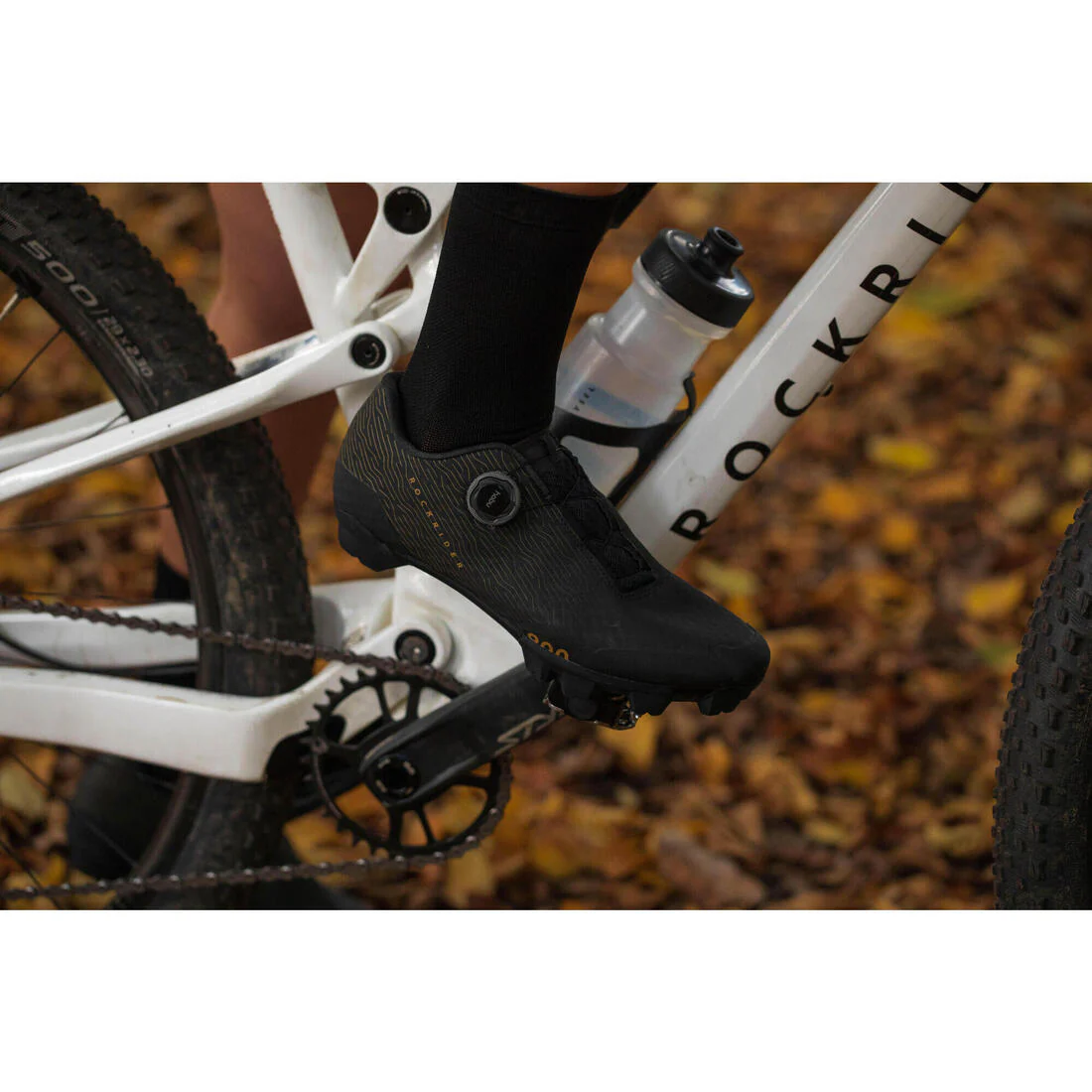 ZAPATILLAS CICLISMO MTB/GRAVEL RACE 900 HABU FIT SYSTEM - Image 14