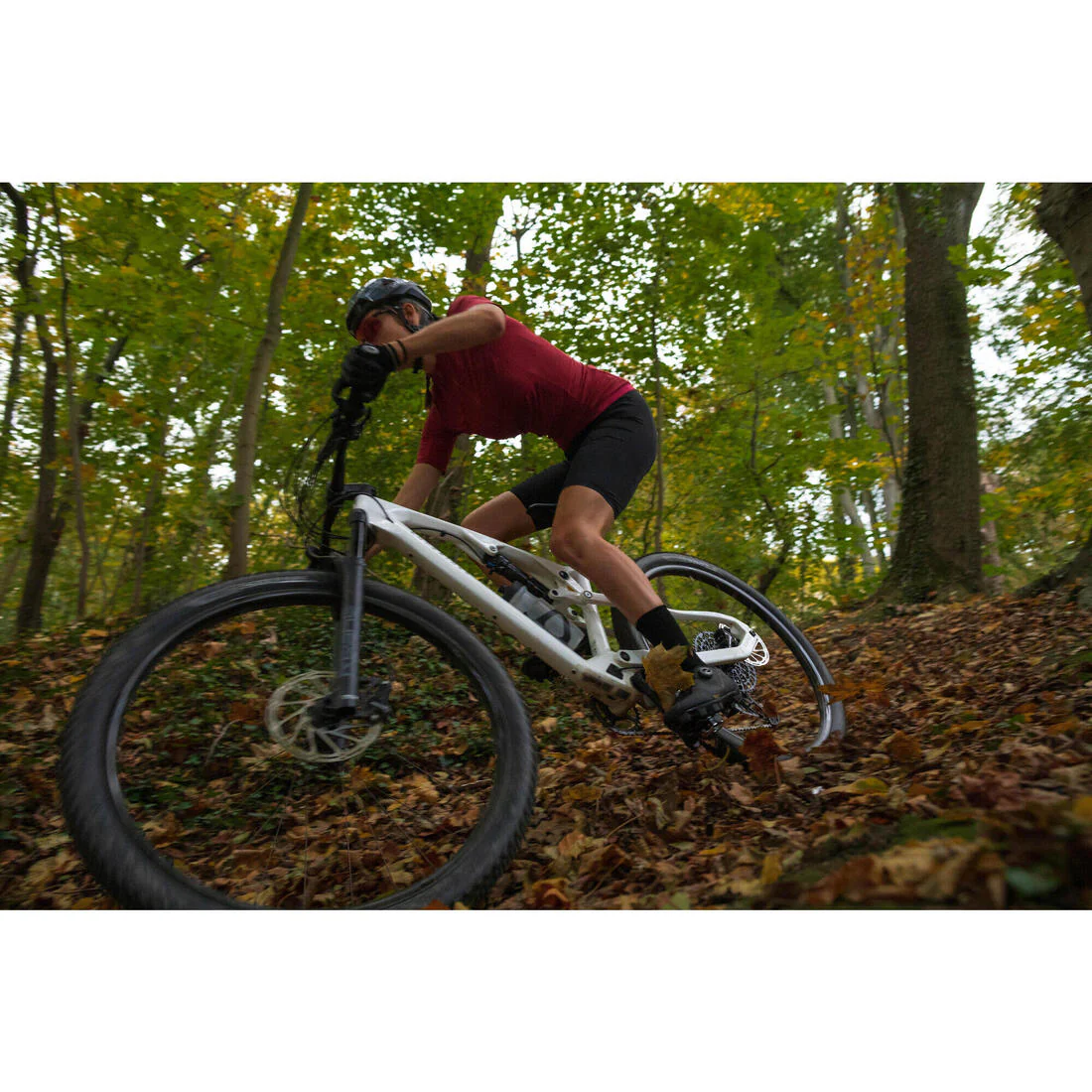 ZAPATILLAS CICLISMO MTB/GRAVEL RACE 900 HABU FIT SYSTEM - Image 15