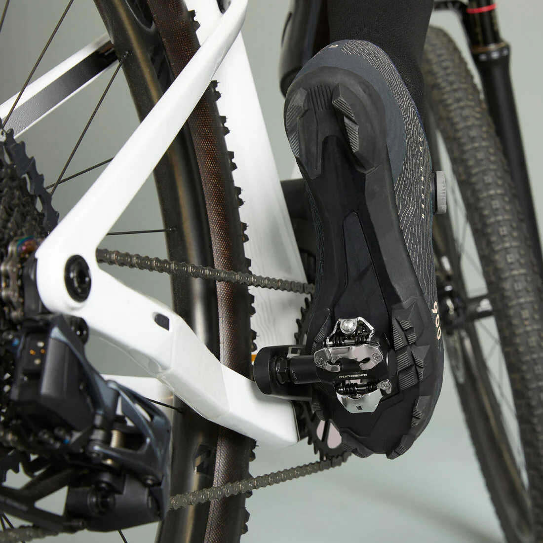 ZAPATILLAS CICLISMO MTB/GRAVEL RACE 900 HABU FIT SYSTEM - Image 2