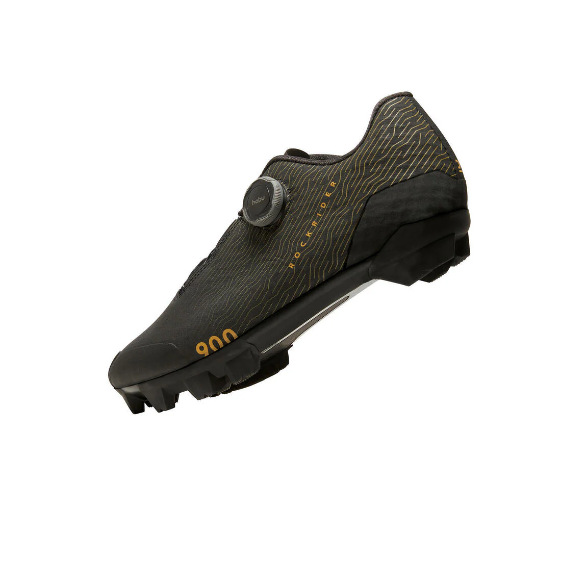 ZAPATILLAS CICLISMO MTB/GRAVEL RACE 900 HABU FIT SYSTEM - Image 30
