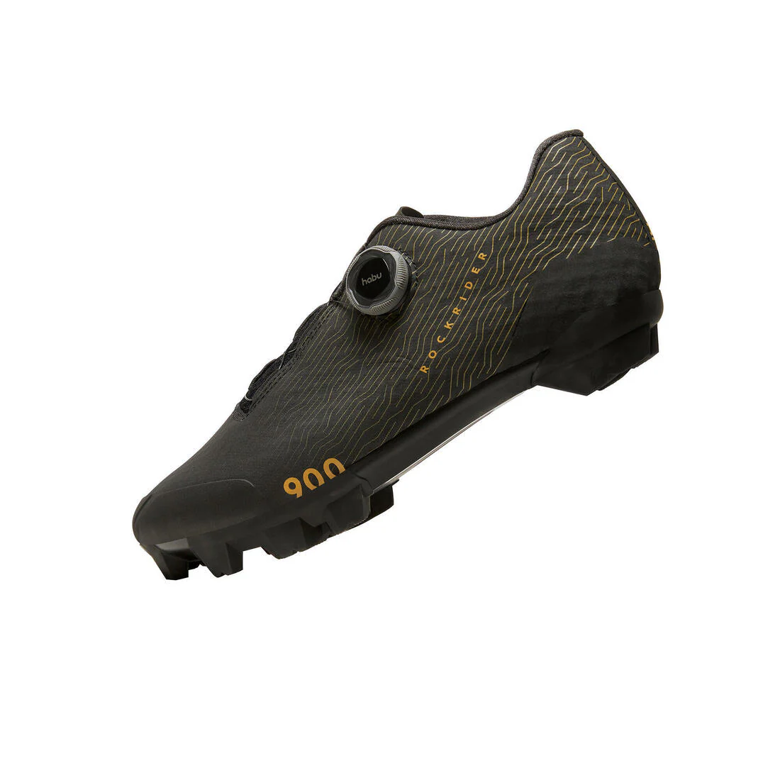 ZAPATILLAS CICLISMO MTB/GRAVEL RACE 900 HABU FIT SYSTEM - Image 31