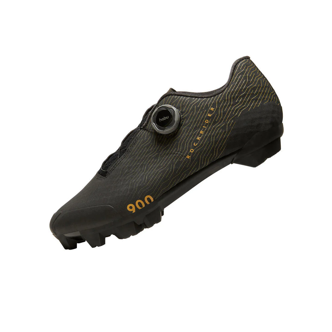 ZAPATILLAS CICLISMO MTB/GRAVEL RACE 900 HABU FIT SYSTEM - Image 32