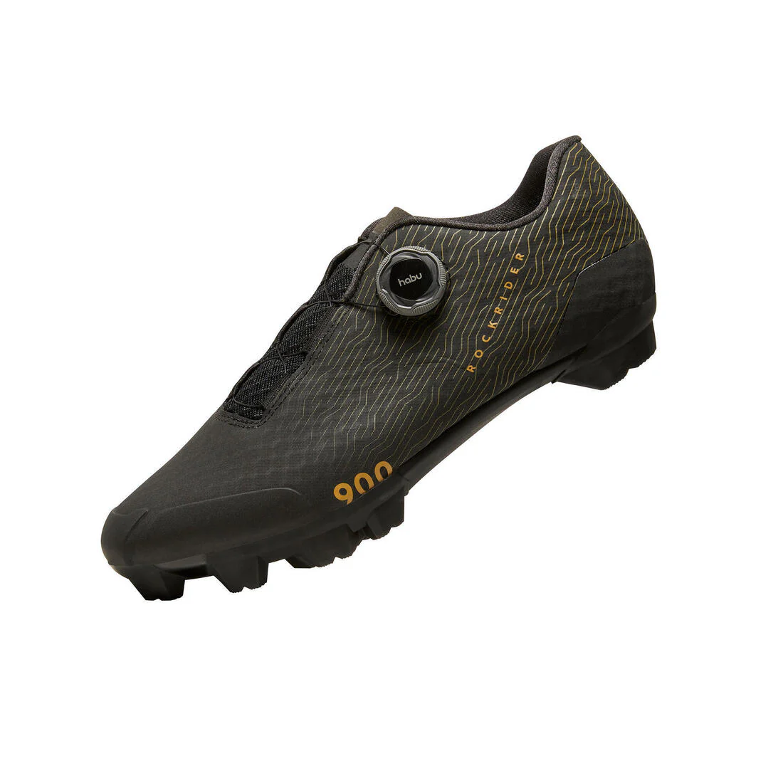 ZAPATILLAS CICLISMO MTB/GRAVEL RACE 900 HABU FIT SYSTEM - Image 34