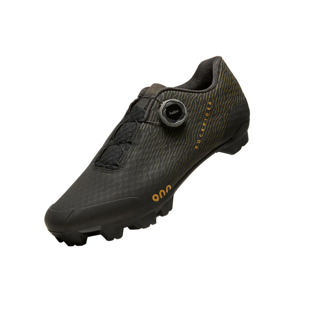 ZAPATILLAS CICLISMO MTB/GRAVEL RACE 900 HABU FIT SYSTEM - Image 36