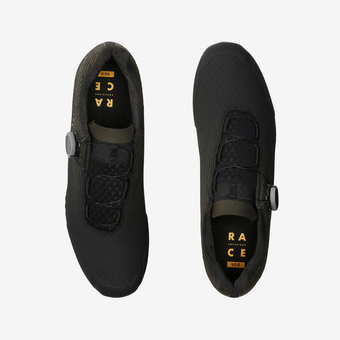 ZAPATILLAS CICLISMO MTB/GRAVEL RACE 900 HABU FIT SYSTEM - Image 4