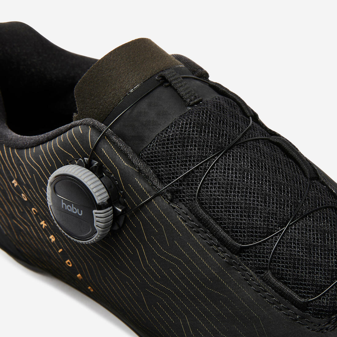 ZAPATILLAS CICLISMO MTB/GRAVEL RACE 900 HABU FIT SYSTEM - Image 6