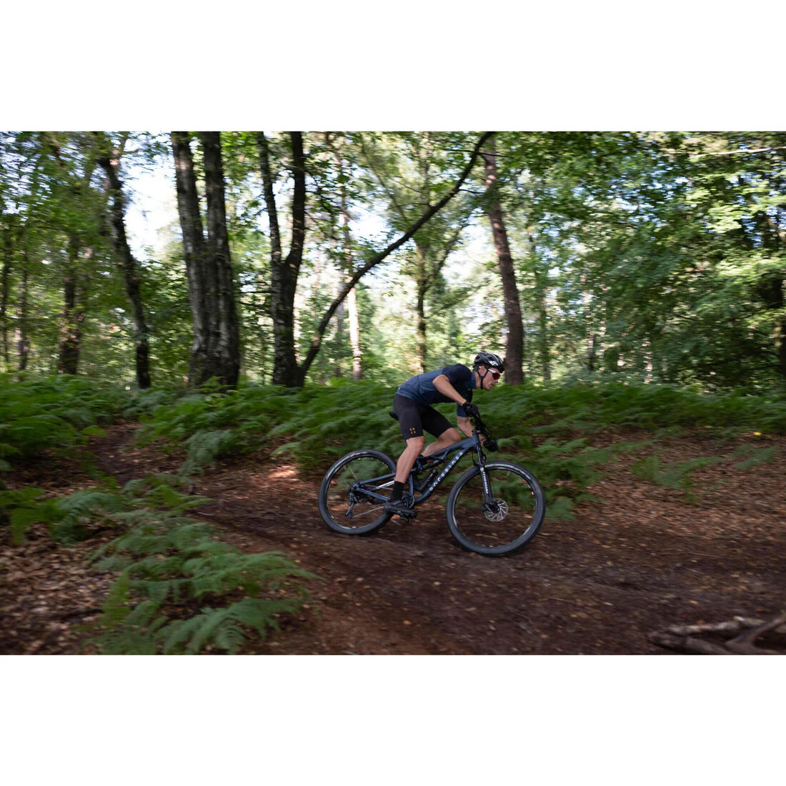 ZAPATILLAS MTB RACE700 NEGRA - Image 11