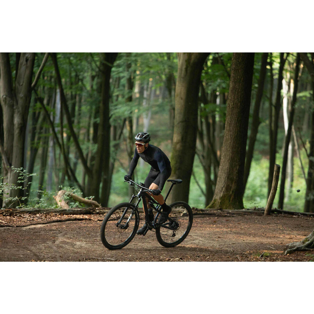 ZAPATILLAS MTB RACE700 NEGRA - Image 14