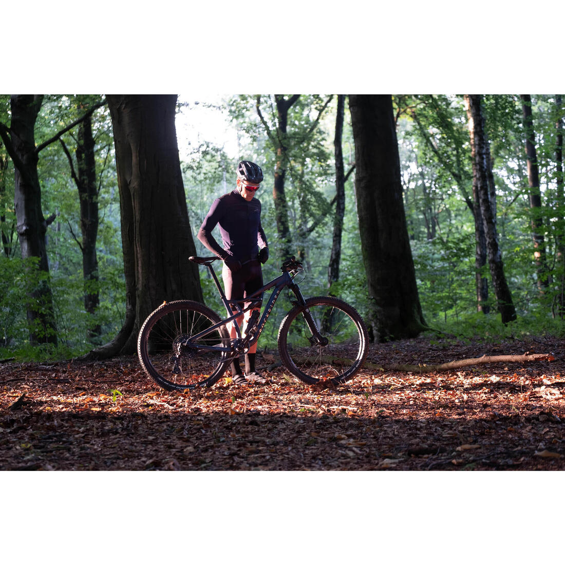 ZAPATILLAS MTB RACE700 NEGRA - Image 15