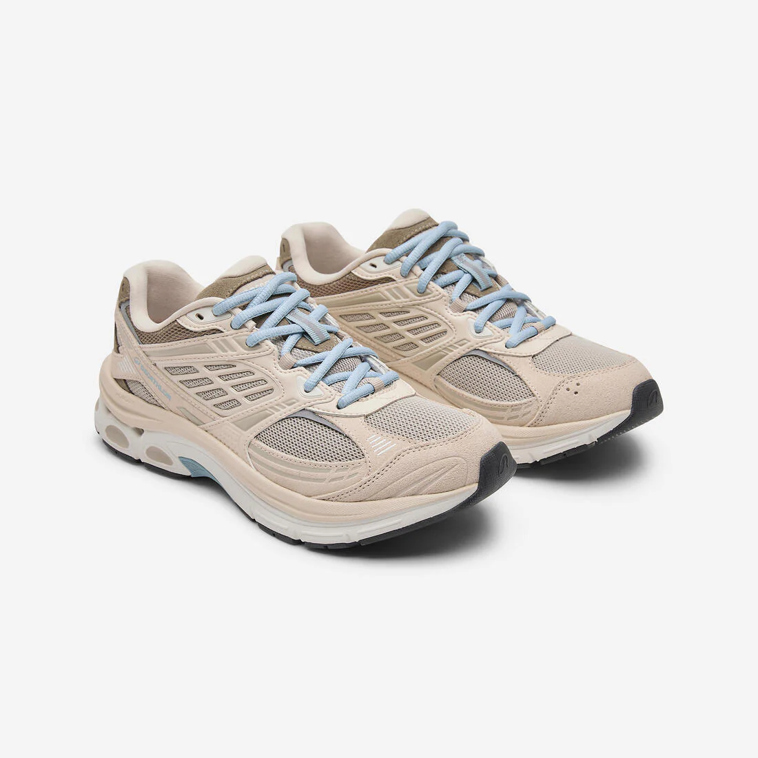 ZAPATILLAS MUJER RR2K BEIGE - Image 2