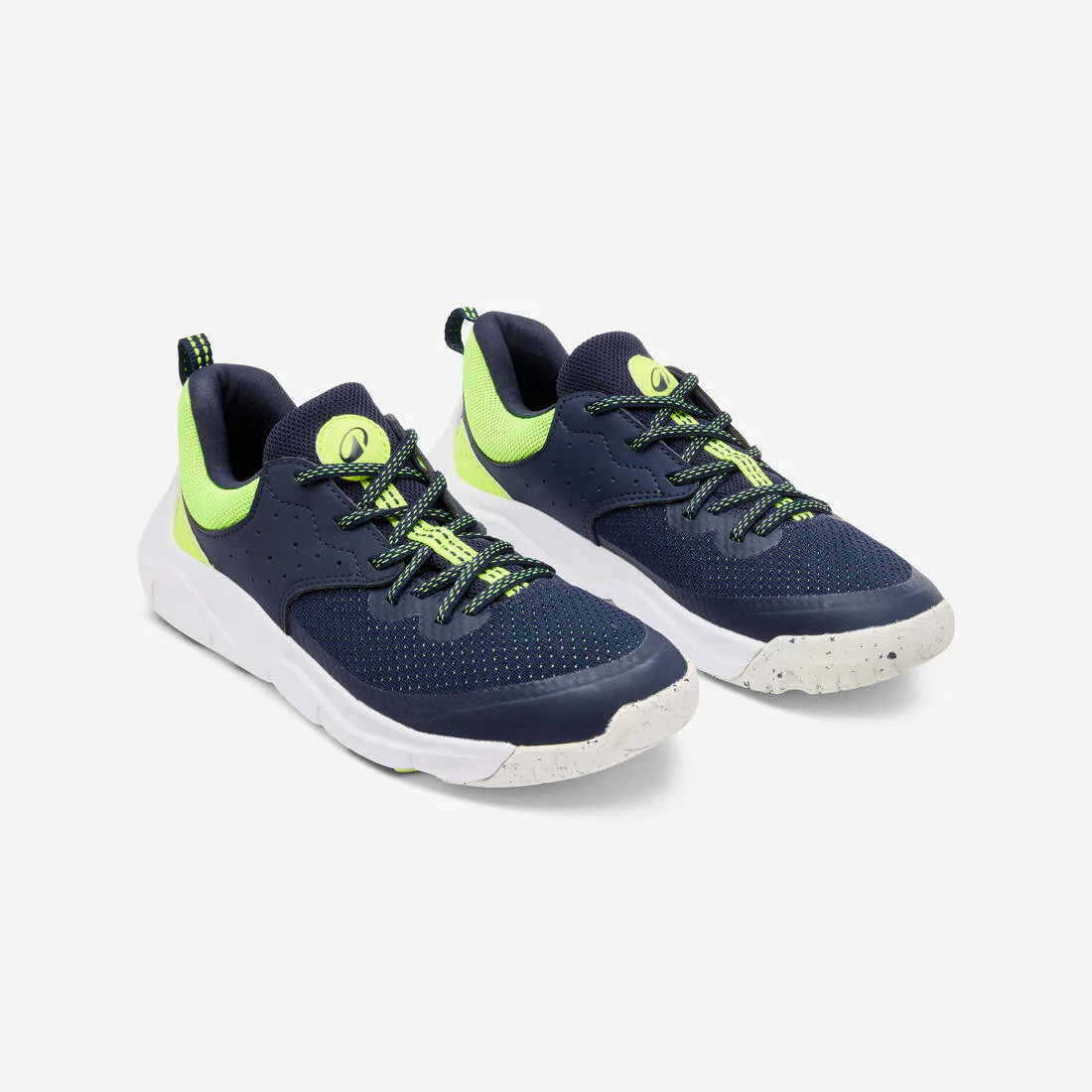 ZAPATILLAS MÚLTIPLES DEPORTES PLAYFUL FAST NIÑOS LIVIANAS CORDONES - Image 2