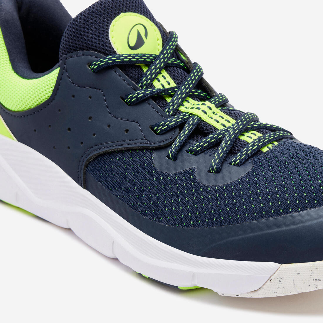 ZAPATILLAS MÚLTIPLES DEPORTES PLAYFUL FAST NIÑOS LIVIANAS CORDONES - Image 3