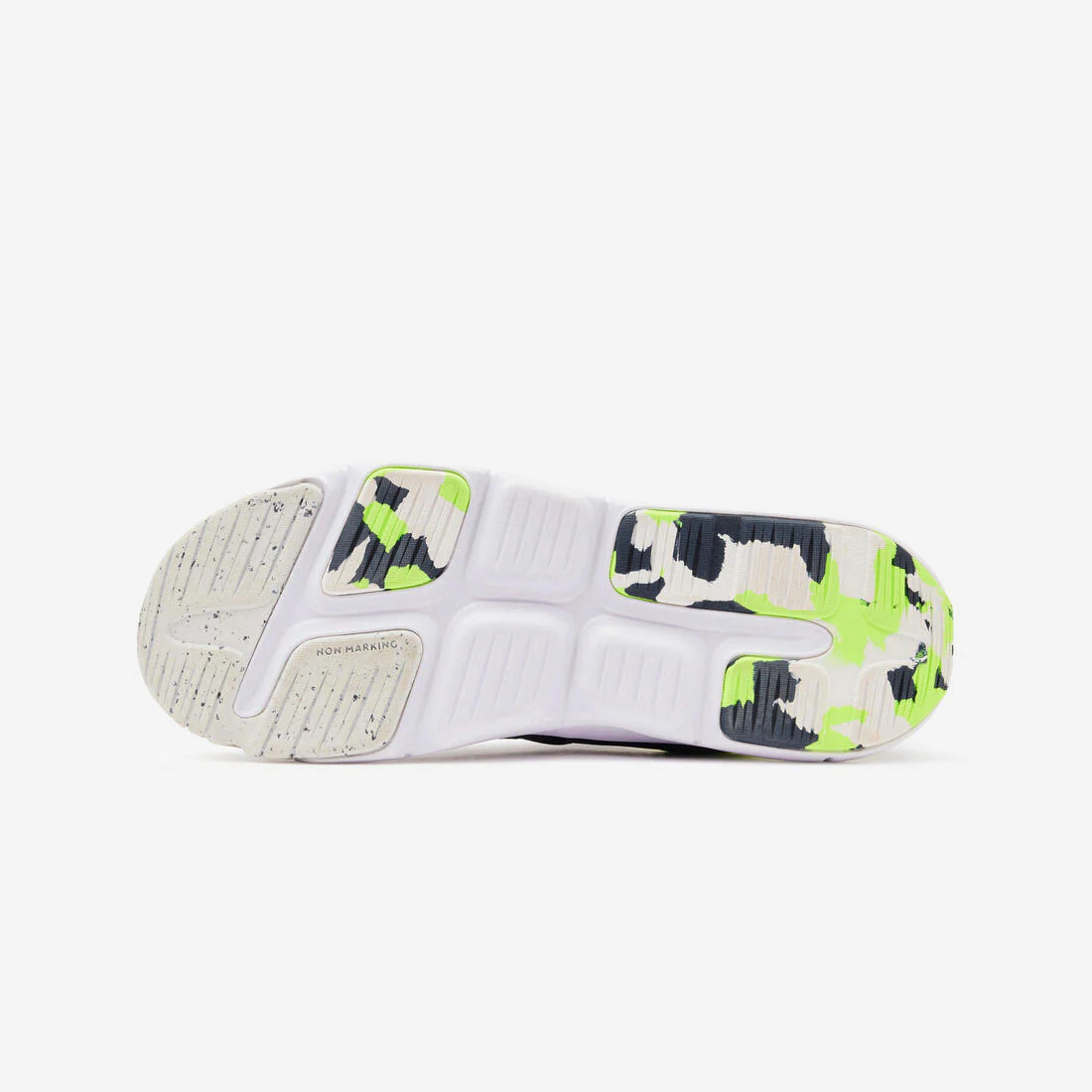 ZAPATILLAS MÚLTIPLES DEPORTES PLAYFUL FAST NIÑOS LIVIANAS CORDONES - Image 4