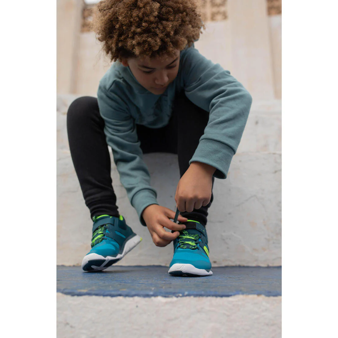 ZAPATILLAS NIÑOS PW540 - Image 9