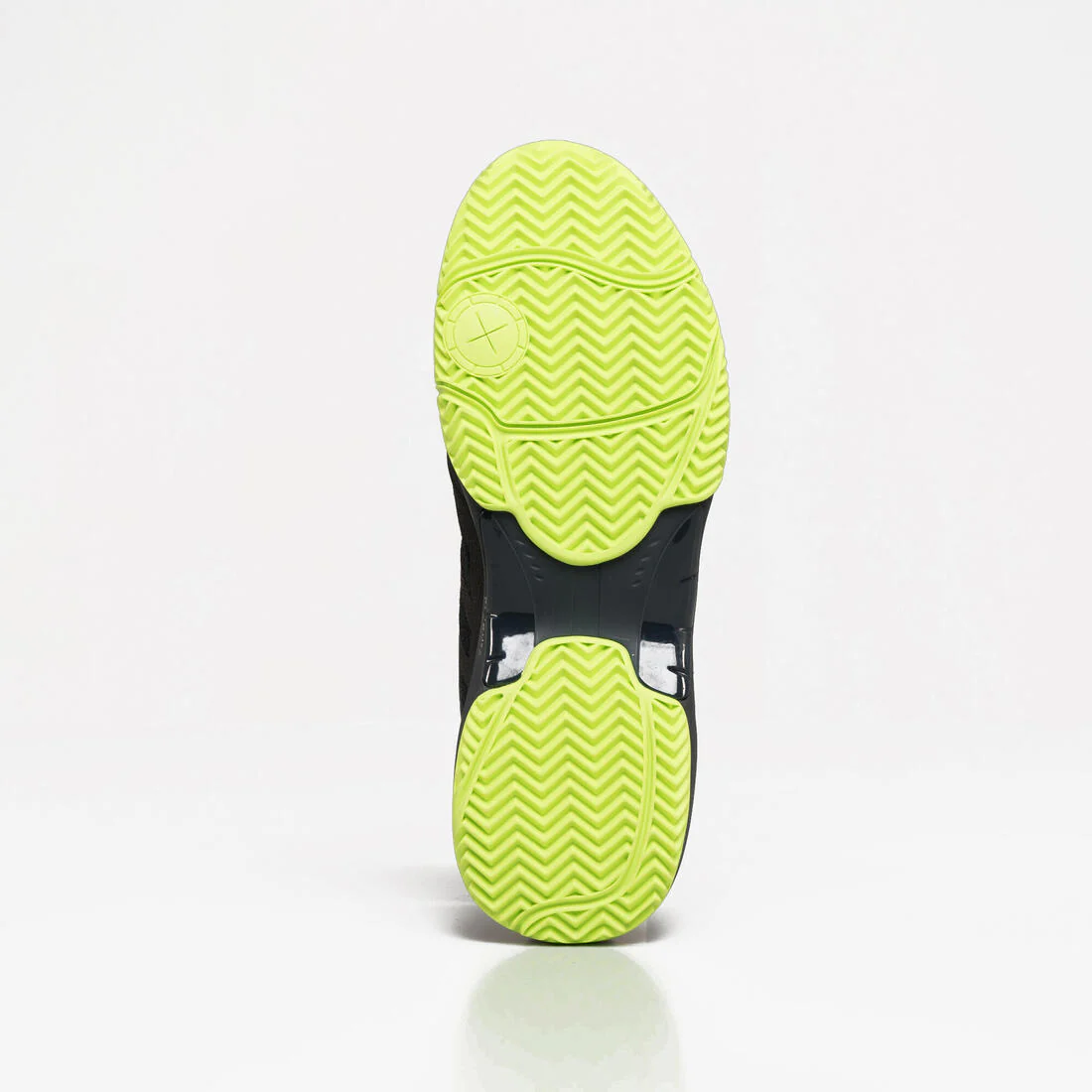 ZAPATILLAS PÁDEL  PS500 HOMBRE NEGRO - Image 3