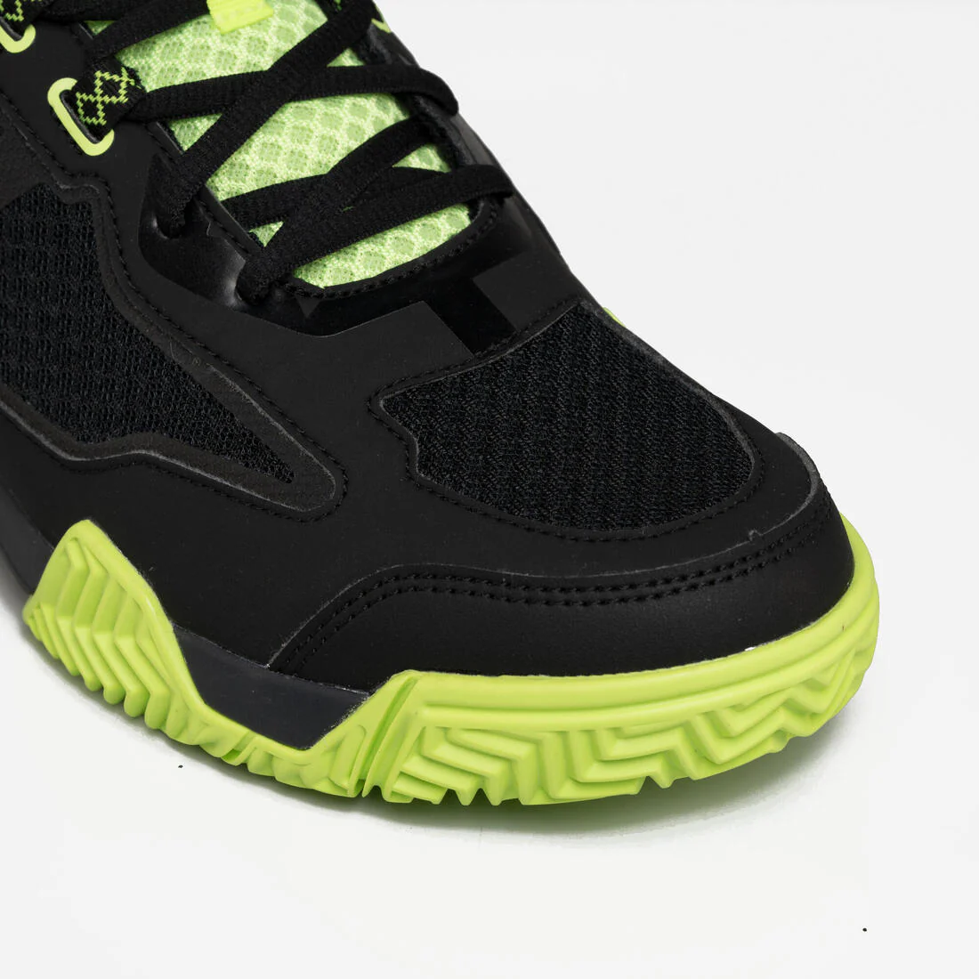 ZAPATILLAS PÁDEL  PS500 HOMBRE NEGRO - Image 4