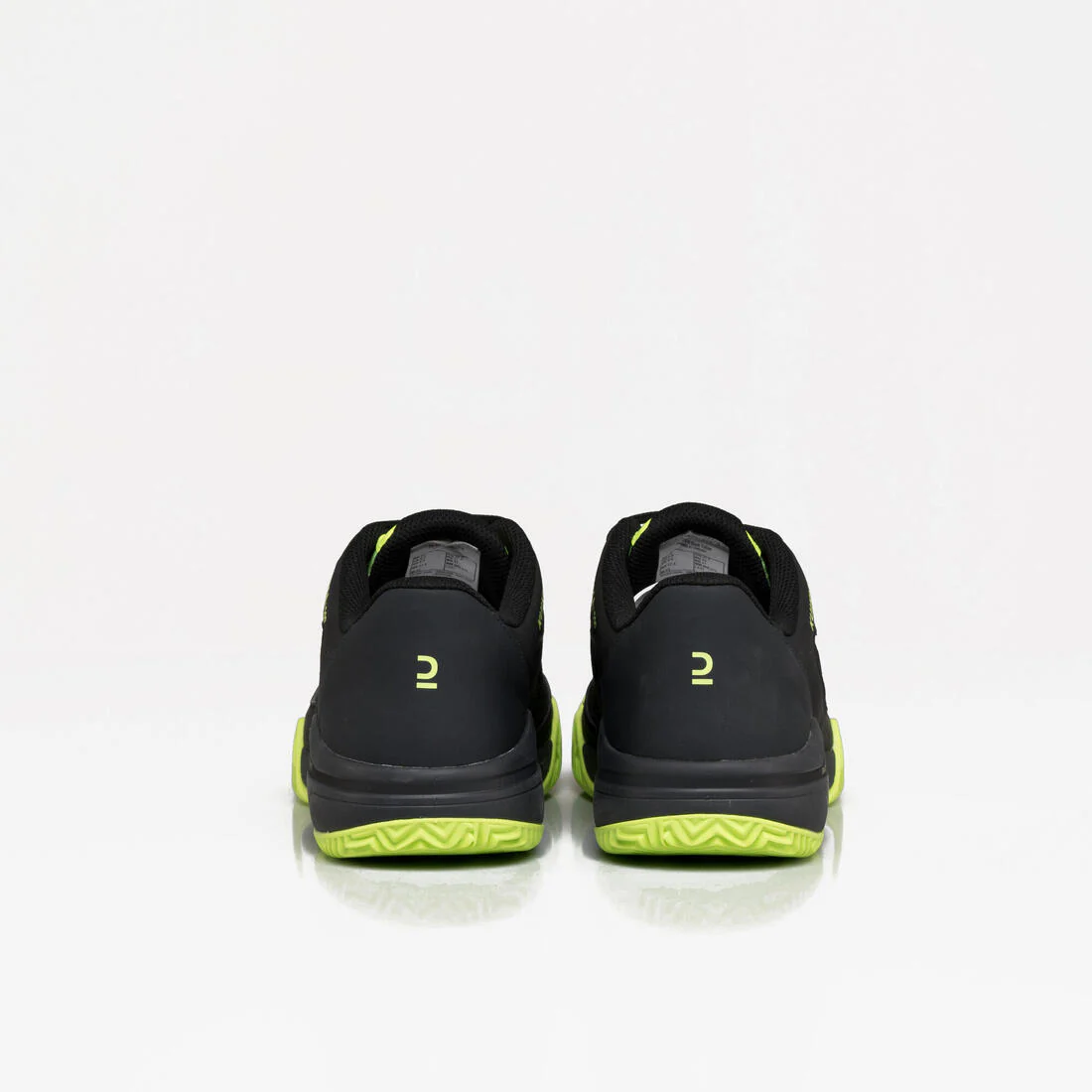ZAPATILLAS PÁDEL  PS500 HOMBRE NEGRO - Image 5